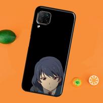Anime Domestic Na Kanojo Phone Case For Huawei P40 Lite P20 P30 Pro Nova 5T P Smart Z 2019 2021 Honor 50 10i 8X 9X Huawei P20