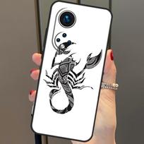Scorpion For Huawei P20 P30 P40 Lite Pro P Smart 2019 Nova 9 5T Phone Case For Honor 50 8X 9X 10i Honor 50 Lite