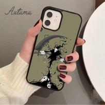 SOUL EATER Phone Case for iPhone 11 12 13 14 Pro Max mini X XR XS SE 2020 5 6S 7 8 Plus Samsung Galaxy S21 S22 Cover shell iPhone 5 5s SE