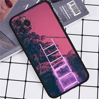 High ladder Phone Case For iPhone 14 11 12 13 Mini Pro Max 8 7 6 6S Plus X SE 2020 XR XS Funda Case 6plus or 6s plus