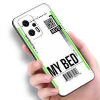 Kelionės bilieto etiketė Paryžiaus telefono dėklas, skirtas Xiaomi POCO F2 F3 M2 M3 M4 X3 X4 Pro NFC F4 GT 5G F1 X2 C3 C31 C40 M5S TPU juodas dangtelis Xiaomi POCOphone F1