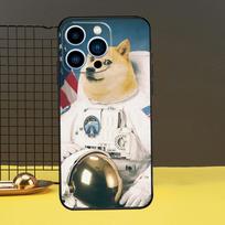 Doge Meme Kabosu telefono dėklas, skirtas iPhone 12 11 14 Pro MAX XR X XS Max dėklas, skirtas iPhone 13 Pro Max 7 8 Plus SE2 iPhone 6 6s