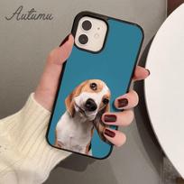 Biglio šuns telefono dėklas iPhone 11 12 13 14 Pro Max mini X XR XS SE 2020 5 6S 7 8 Plus Samsung Galaxy S21 S22 dangtelis iPhone 5 5s SE