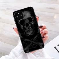 skull bones Phone Case for Google Pixel 7 Pro 7 6A 6 Pro 5A 4A 3A Pixel 4 XL Pixel 5 6 4 3 XL 3A XL 2 XL Google Pixel 2