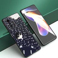 Omori Game Fanart telefono dėklas, skirtas Xiaomi Mi A2 8 9 SE Note 10 10T 11 12 Lite 9T 11T 12S 12T Pro A3 6X 12X Minkštas TPU juodas dangtelis Xiaomi Mi A2(6X)