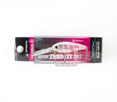 Zipbaits Leed Bomb 48F Plaukiojantis vobleris 948 (3074) black