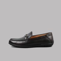 Doudou Shoes Vyriški natūralios odos batai Visiškai atitinkantys vasariniai minkšti apatiniai tingūs pėdų rinkinys Verslo retro stiliaus laisvalaikio kvėpuojantys batai. 44 ruda