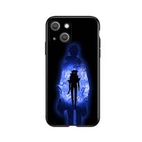 For Xiaomi Poco F3 M3 X3 GT Mi 11 11i 11T Ultra Redmi Note 10 10S Solo Leveling Lgris For iPhone 13 Mini Pro Max Phone Case iPhone 13 blue