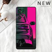 Japonijos JDM sportinių automobilių komiksų dangtelis, skirtas Samsung Galaxy A52 A12 A51 A32 A21s A71 A32 5G A12 A22 A53 A31 A13 A72 A02s telefono dangtelis Samsung A72 4G(5G)