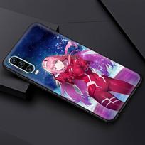 Anime Hentai Sexy Bunny Girl Phone Case For Huawei P30 Pro P40 Lite E P Smart Z Y7 Y6 2019 Silicone Back Cover Mobile Bag Fundas Huawei Y7 2019 black