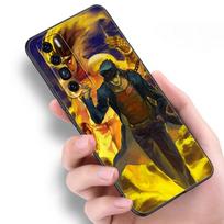 JoJo Bizarre Adventure Case For Huawei NOVA 8 9 Pro 8i 7i 7SE Y60 5T Mate 40 30 20 10 Lite Honor 50 30 Premium Pro + 30S Cover Huawei NOVA 5T black