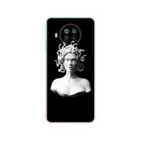 Skirtas Xiaomi Mi 10T Lite dėklui Xiaomi Mi 10T Pro dėklui Minkštas TPU silikoninis telefono dangtelis, skirtas Mi 10T Atgal Mi10T 10TPro 10TLite buferis Xiaomi Mi 10T black