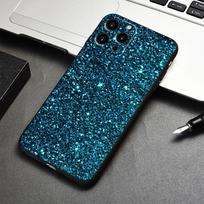 Phone Cover Back Back Gold Pink Glitter Print For iPhone 12 X 8 Plus 13 Pro Max XS XR 11 14 7 Mini SE2 5 SE 5S 6 6S iPhone 6 6S Plus gray
