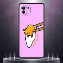 Case For Xiaomi Mi Poco X3 NFC 11 M4 F3 C40 11T 10T Pro 12 9T 9 10 Lite Back Soft Phone Cover Gudetama Xiaomi Poco X3 gray