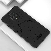 Dvylikos žvaigždynų dėklas, skirtas Xiaomi Redmi Note 11 9S 10 9 8 7 9A 9C 9i K40 8T 10C 9T K50 silikoninis telefono korpusas Redmi Note 11 gray