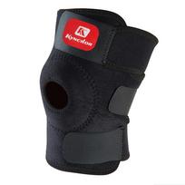 1 Pcs Knee Pads Braces Sports Support Kneepad Men Women for Arthritis Joints Protector Fitness Compression Sleeve black