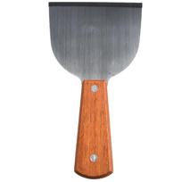 Compact Spatula Transfers Cooking Tools Cuts Grilling Home