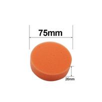 Waxing Pad Polishing Pad 1PCS 3-7inch Accessories Foam Pads flat75mm