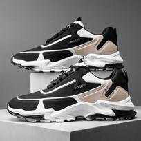 Men 'S Casual Sneakers Designer Tennis Shoes Comfortable Breathable Shoe Non -Slip Wear -Resistant Rubber Sole Men 'S Running Shoes 41