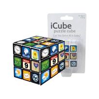 Kubo galvosūkis Išmaniojo telefono piktogramos – Magic Cube