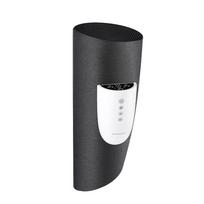 EMS Wireless Calf Massager Air Compression Legs Pressotherapy Blood Circulation Knee Temperature Massage Vibration Airbag Wrap black
