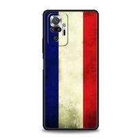 Telefono dėklas, skirtas Xiaomi Redmi Note 12 10 11 9 8 Pro Plus 9S 7 8T 9T 9A 8A 9C K40 Gaming Minkšto dangčio buferis France Flag Soccer Paris Redmi 9 red