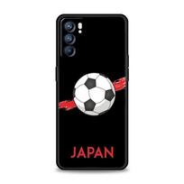 Soccer Morocco Football Phone Case For Oppo Find X5 A54 A53 A52 A9 2020 A15 A95 A16 A76 A74 A12 Reno7 SE Reno6 Pro Plus 5G Cover Oppo Find X5 Pro