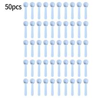 Cups Measuring Spoon 50/100Pcs Food-Grade Kitchen Measuring Cups 50pcs white