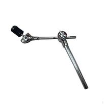 Cymbal Boom Holder and Movable Top Arm Stand for Splash Percussion Accs A