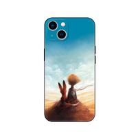 Juodas TPU dėklas Samsung galaxy S22 S20 S21 FE PLUS ultra+S10 E lite galiniam dangteliui Samsung S22 blue