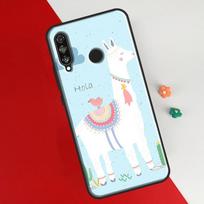 Lama Llama Alpacas Case For Huawei P50 Pro P20 P30 P40 Lite P Smart 2019 Nova 9 5T Cover For Honor 50 8X 9X Huawei P40 Lite 4G