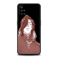 Phone Case For OnePlus 10 9 Pro 9T 9R 9RT 8T 8 7 6T 7T Nord 2 CE 5G N200 N10 N100 Cover Protection Heaven Officials Blessing OnePlus 7T brown