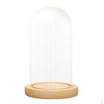 LED ekranas Vestuvių dekoratyvinė lempa Miniatiūrinis kraštovaizdžio ornamentas B 10x12cm white