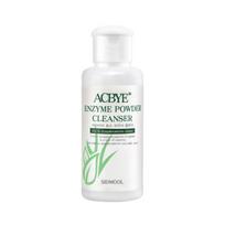SIDMOOL Acbye Enzyme Powder Cleanser 60g 1 PCS white