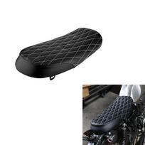 Motociklo universalus Vintage Cafe Racer Seat Retro balnas, skirtas Honda, skirtas Yamaha