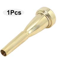 8.5*2.7*2.7cm Trimito Pūstuko Priedai Lydinys Pradedantiesiems Gold 7C