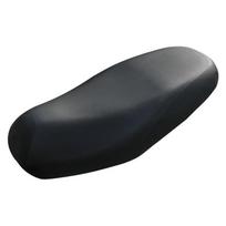 1 vnt. motociklo sėdynės užvalkalas, pagalvėlės užvalkalas, vandeniui atsparus, nuo saulės, motociklo, motorolerio pagalvėlės sėdynės apsauga, aksesuarai juoda