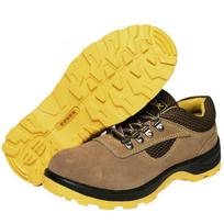 Labor Insurance Shoes Safety Shoes Anti-smashing, Anti-piercing, Acid and Alkali Resistant, Light Labor Insurance Work Shoes 35 yellow