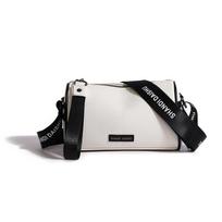 Fashion Luxury Female Shoulder Messenger Bag High Quality Leather Female Handbags Designer Casual Ladies Crossbody Bag Women Sac 23cm 12cm 15cm black