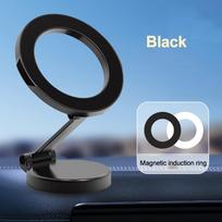 1080 Rotation Magsafe Car Phone Holder Magnetic Car Mount For Vehicles Mobile Support Car Cell Phone Holder In Car For iPhone 14 13 Pro Max Plus juoda