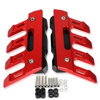 Motociklo priekinio sparno apsauginis apsauginis purvasaugis, skirtas Yamaha Xmax 250/300 Tmax 500/530/560 Nmax155 Smax155 MT-09 raudona