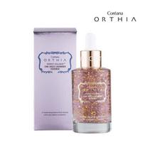 COREANA ORTHIA PERFECT COLLAGEN 24K LAVENDER GOLD ESSENCE, anti-aging, Kbeauty, Korean cosmetics, sample white