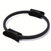Premium Yoga Pilates Ring - Durable, Non-Slip Exercise Circle, Ideal for Flexibility & Strength Training, Home Workout Equipment for  Sculpting 15.75*14.57*2.17inch juoda