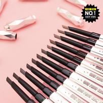 Benefit Goof Proof Brow Pencil 03 Warm Light Brown black