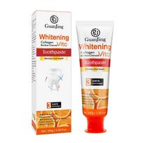 Vitamino C dantų pasta valo burną ir pašalina dėmes 100g white