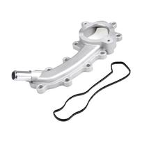 Engine Coolant Housing Water Outlet Repalcements for 11-20 Chrysler 300 2013-20 RAM 1500 3.6L Replaces 5184653AD