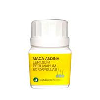 Botanicapharma Andean Maca 500mg 60 Capsules