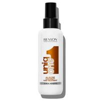 Revlon Viskas viename plaukų priežiūros priemonė kokosų purškalas 150ml