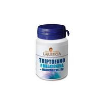 Ana Mar? Lajusticia Tryptophan Melatonin Magnesium Vitamin B6 60 Tablets