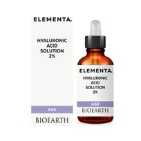 Bioearth Elementa Concentrado Age Solution Hyaluronic Acid 10ml white